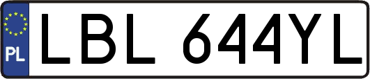 LBL644YL