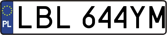 LBL644YM