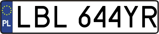 LBL644YR