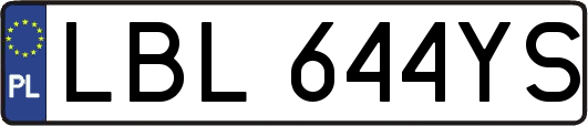 LBL644YS