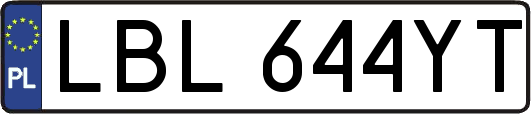 LBL644YT