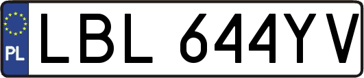 LBL644YV