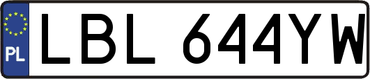 LBL644YW