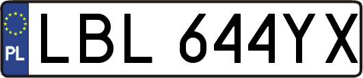 LBL644YX