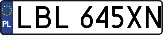LBL645XN