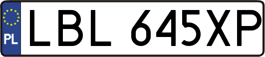 LBL645XP