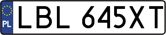 LBL645XT