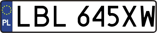 LBL645XW