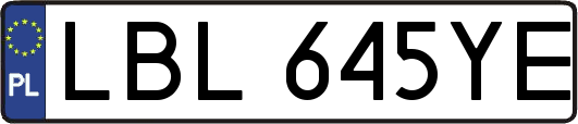 LBL645YE