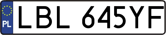 LBL645YF