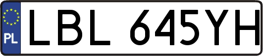 LBL645YH