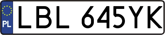 LBL645YK