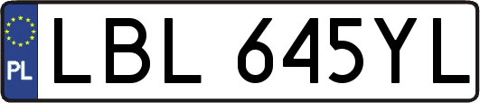 LBL645YL