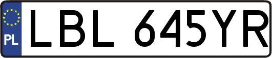 LBL645YR