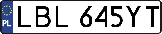 LBL645YT