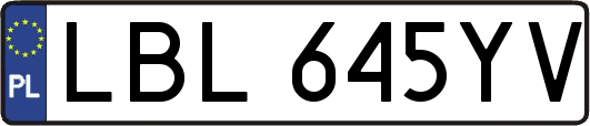 LBL645YV