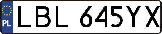 LBL645YX