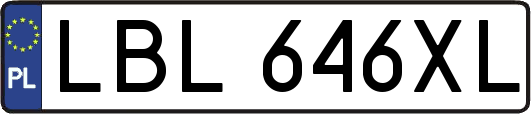 LBL646XL