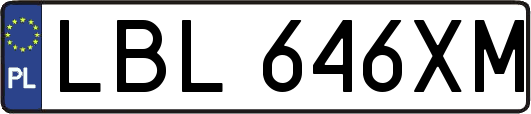 LBL646XM
