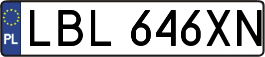 LBL646XN
