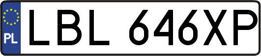 LBL646XP