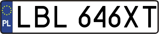 LBL646XT