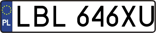 LBL646XU