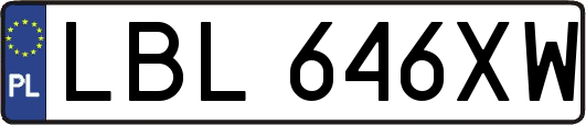 LBL646XW
