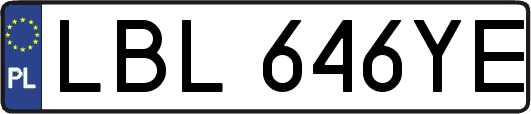 LBL646YE