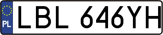 LBL646YH