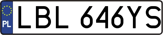 LBL646YS