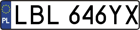 LBL646YX