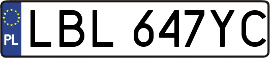 LBL647YC
