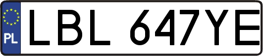 LBL647YE