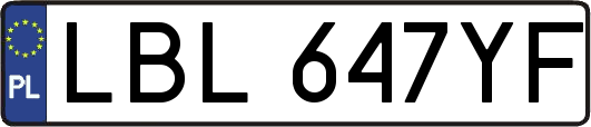 LBL647YF