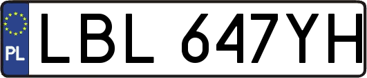 LBL647YH