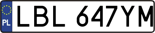 LBL647YM