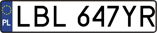 LBL647YR