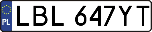 LBL647YT