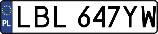 LBL647YW