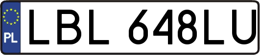 LBL648LU