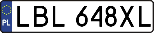 LBL648XL