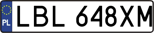 LBL648XM