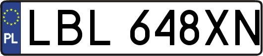 LBL648XN