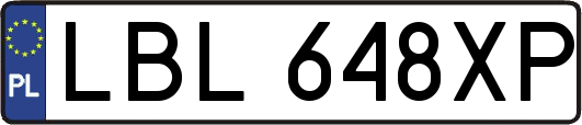 LBL648XP