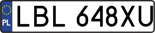 LBL648XU