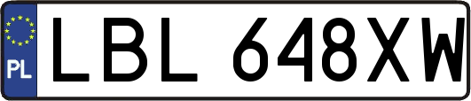 LBL648XW