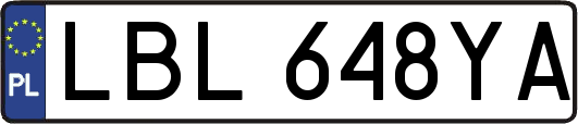 LBL648YA