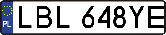 LBL648YE
