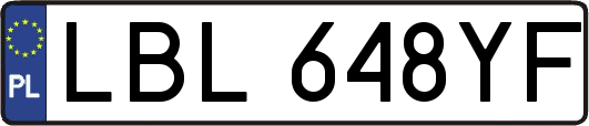 LBL648YF